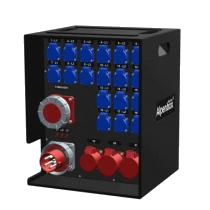 Распределительное устройство AlpenBox System CEE 63A/5p