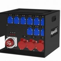 Распределительное устройство AlpenBox CEE 32A/5p