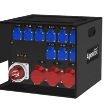 Распределительное устройство AlpenBox CEE 32A/5p
