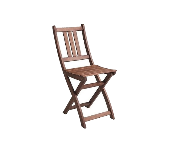 Стул складной реечный PICNIC