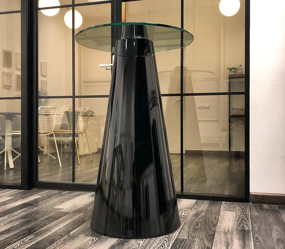 Стол PEAK BLACK 120