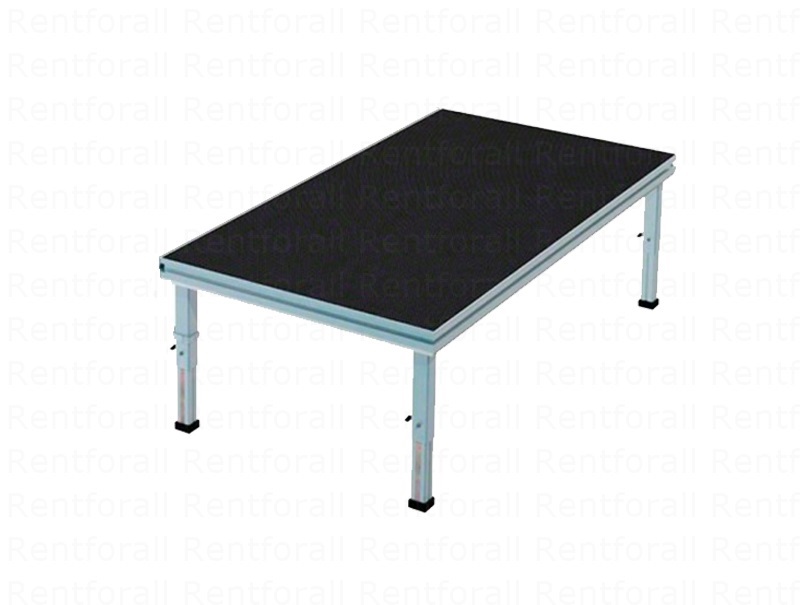 Подиум 2x1 м