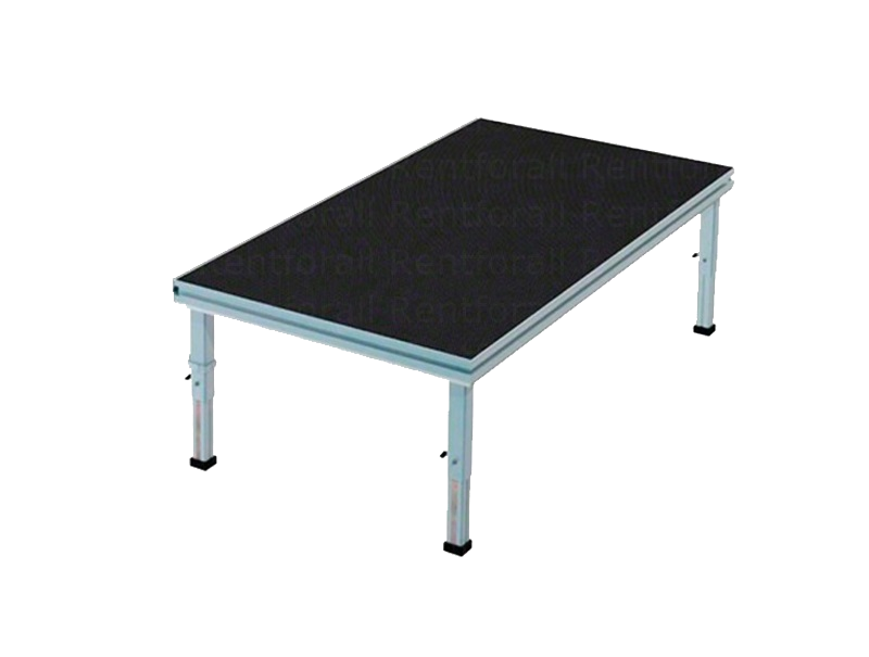 Подиум 2x1 м