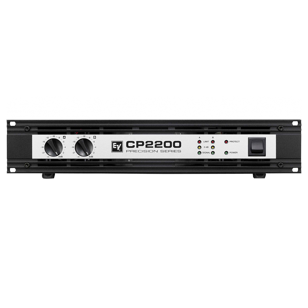 Усилитель мощности Electro-Voice CP2200