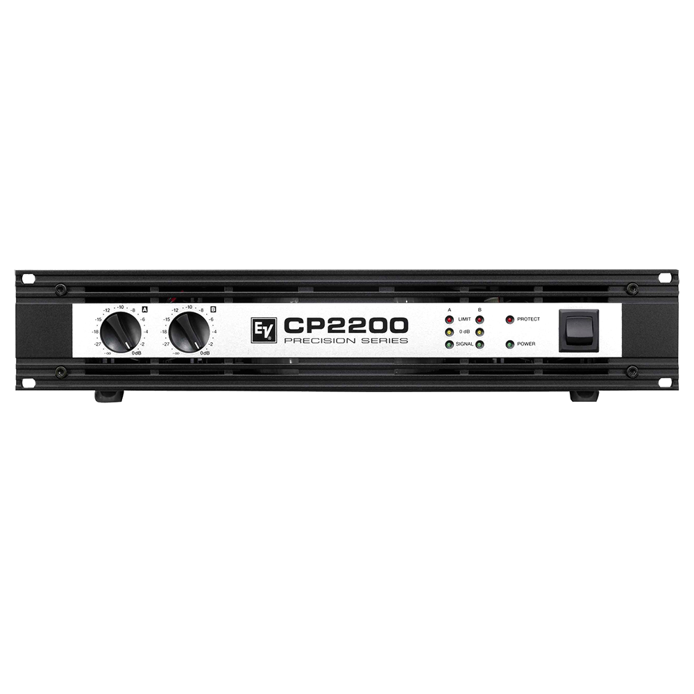Усилитель мощности Electro-Voice CP2200
