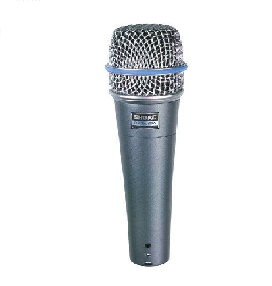 Инструментальный микрофон SHURE BETA 57