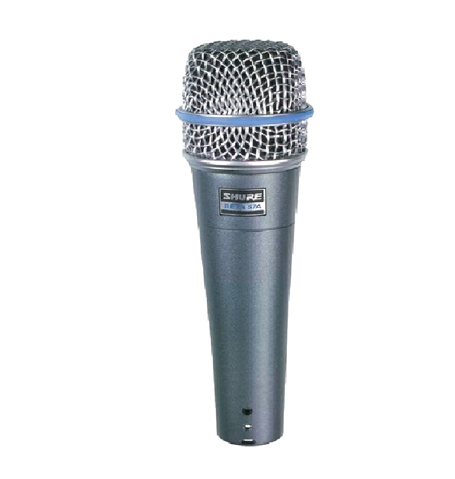 Инструментальный микрофон SHURE BETA 57
