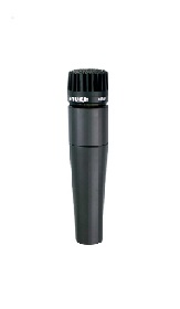 Инструментальный микрофон SHURE SM 57