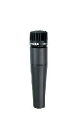 Инструментальный микрофон SHURE SM 57