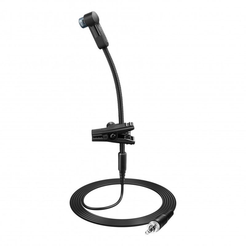 Инструментальный микрофон Sennheiser E 908 B-EW