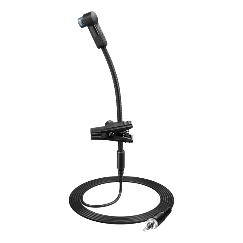 Инструментальный микрофон Sennheiser E 908 B-EW