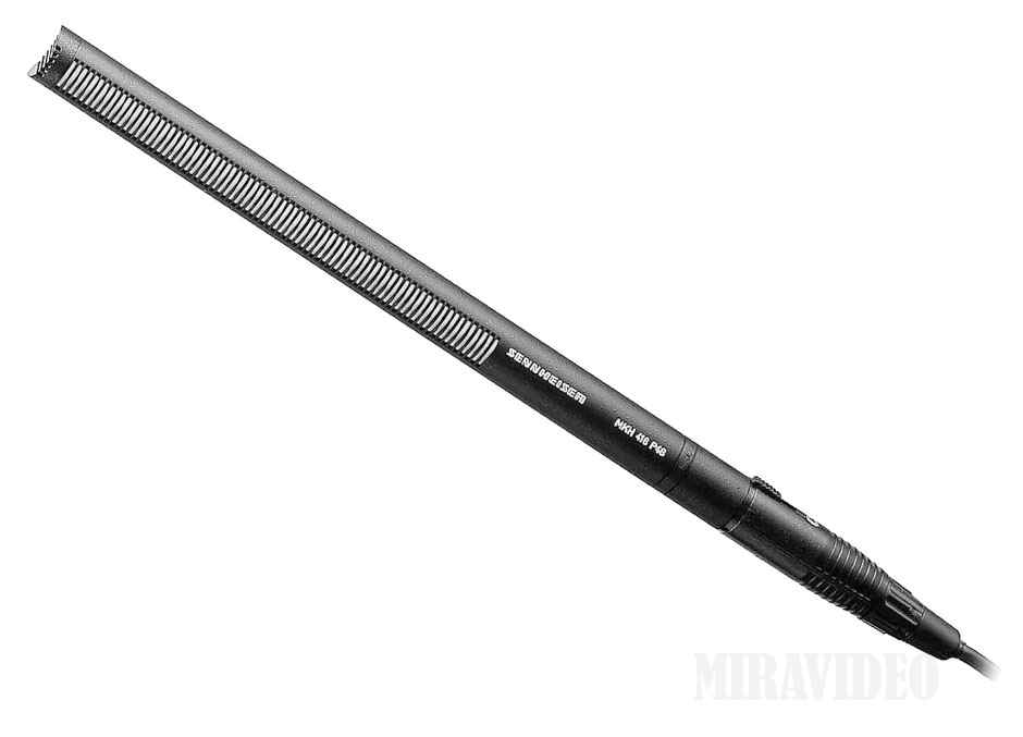 Микрофон "пушка" Sennheiser MKH 416
