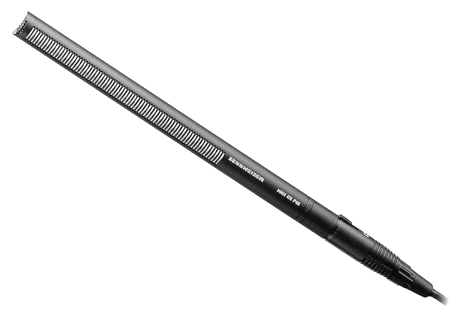 Микрофон "пушка" Sennheiser MKH 416