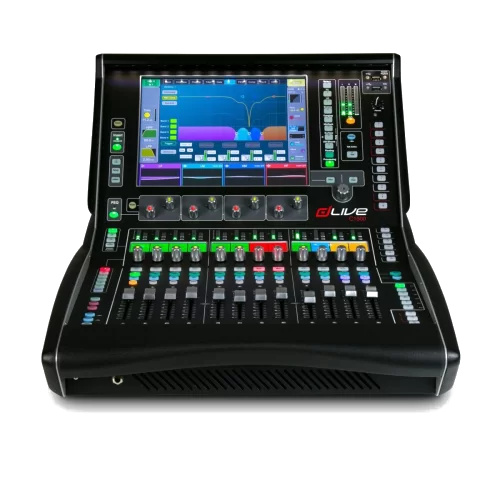 Цифровой микшерный пульт Allen & Heath DLive C1500