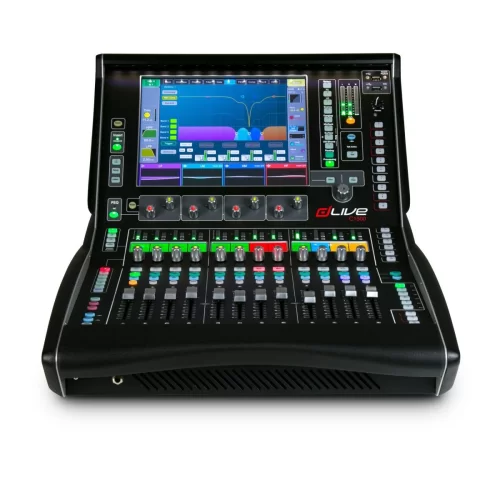 Цифровой микшерный пульт Allen & Heath DLive C1500