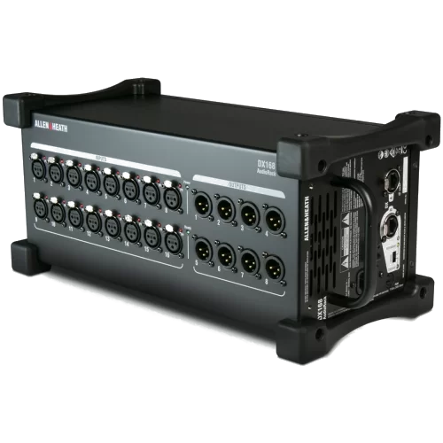 Модуль расширения Allen & Heath Dlive-DX168