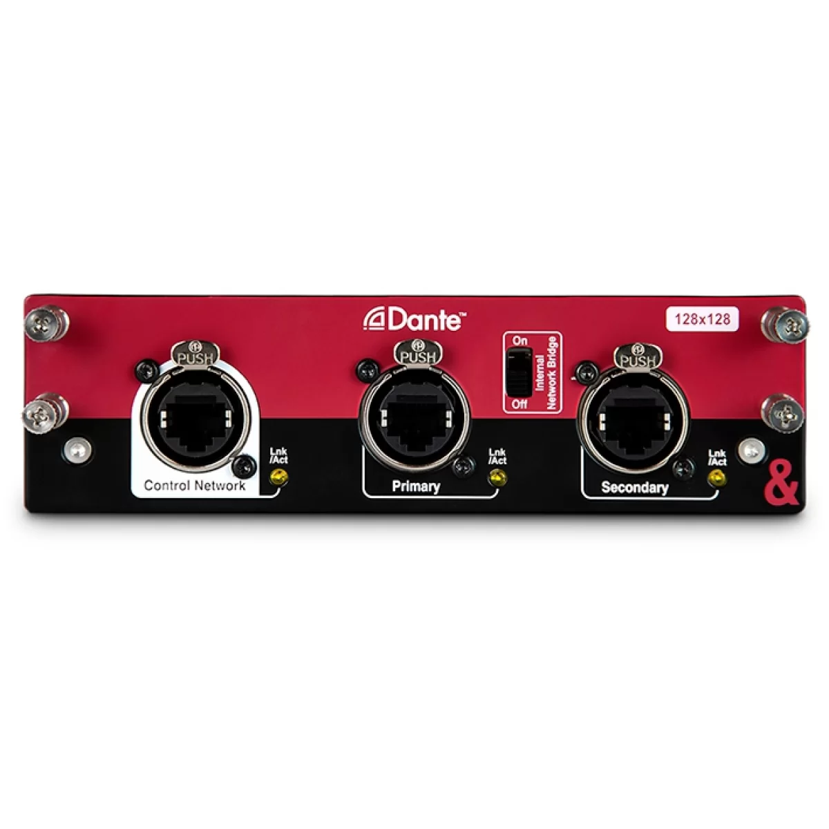 Сетевая карта A&H Dlive M-Dl-Dant128-A