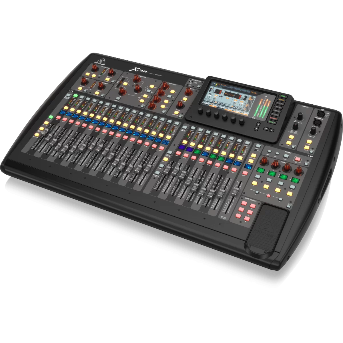 Цифровой микшерный пульт Behringer X32 Fullboard