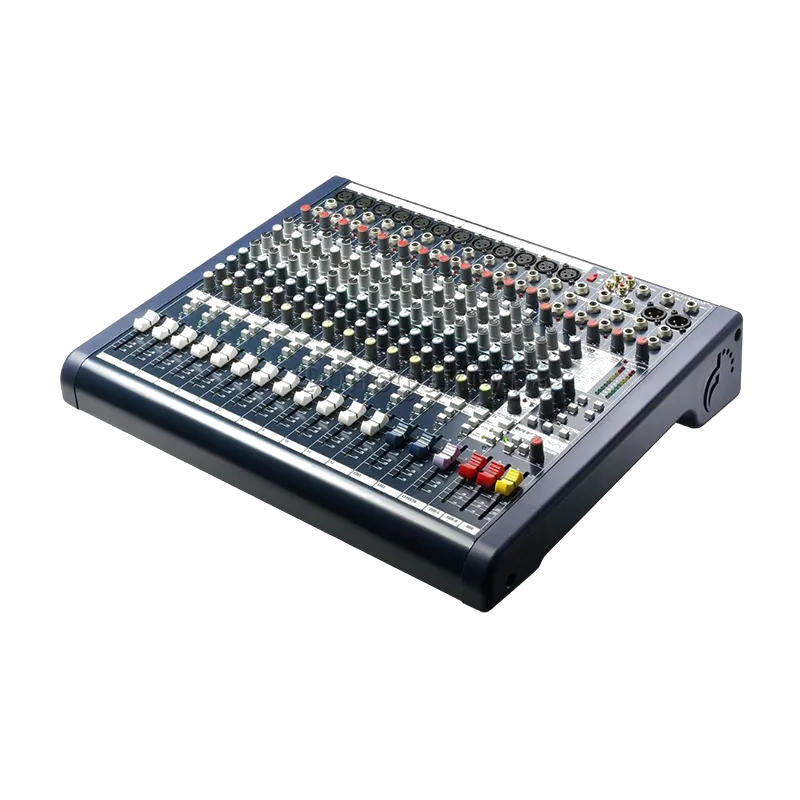 Аналоговый микшерный пульт Soundcraft MFXi8