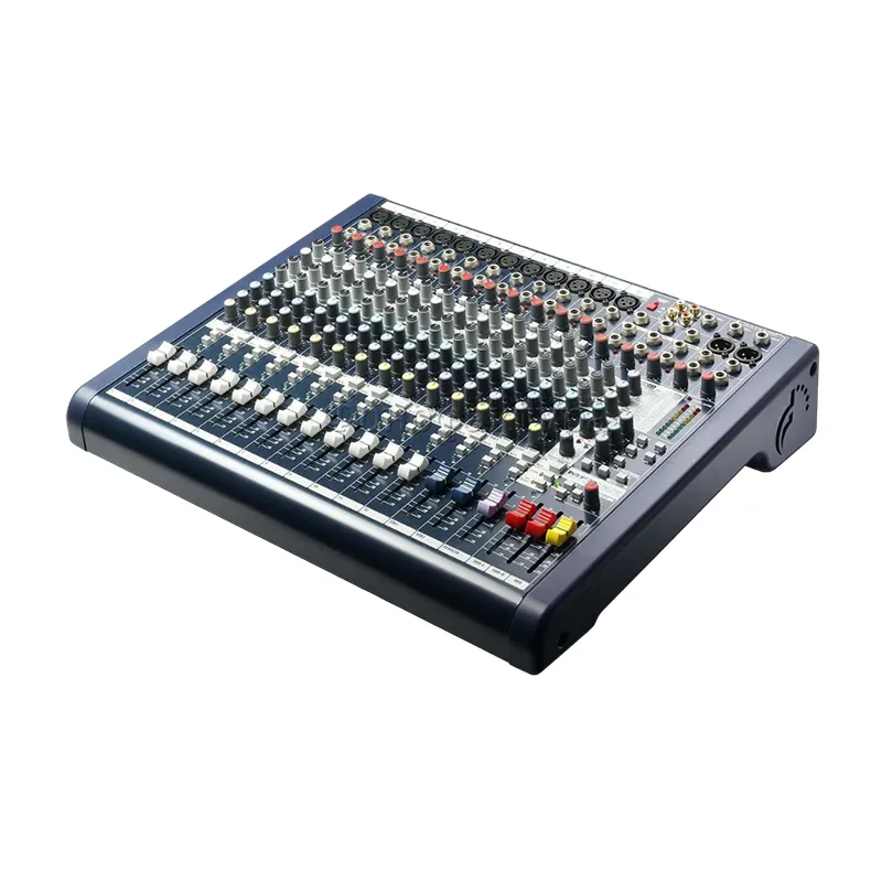 Аналоговый микшерный пульт Soundcraft MFXi8