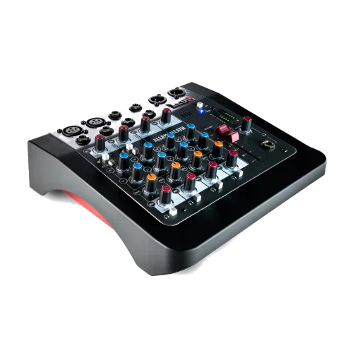 Аналоговый микшерный пульт Allen&Heath Zed6
