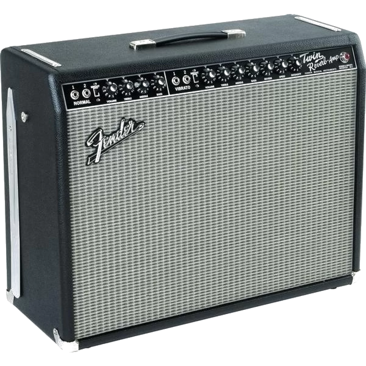 Гитарный комбоусилитель Fender '65 Twin Reverb 85 Вт