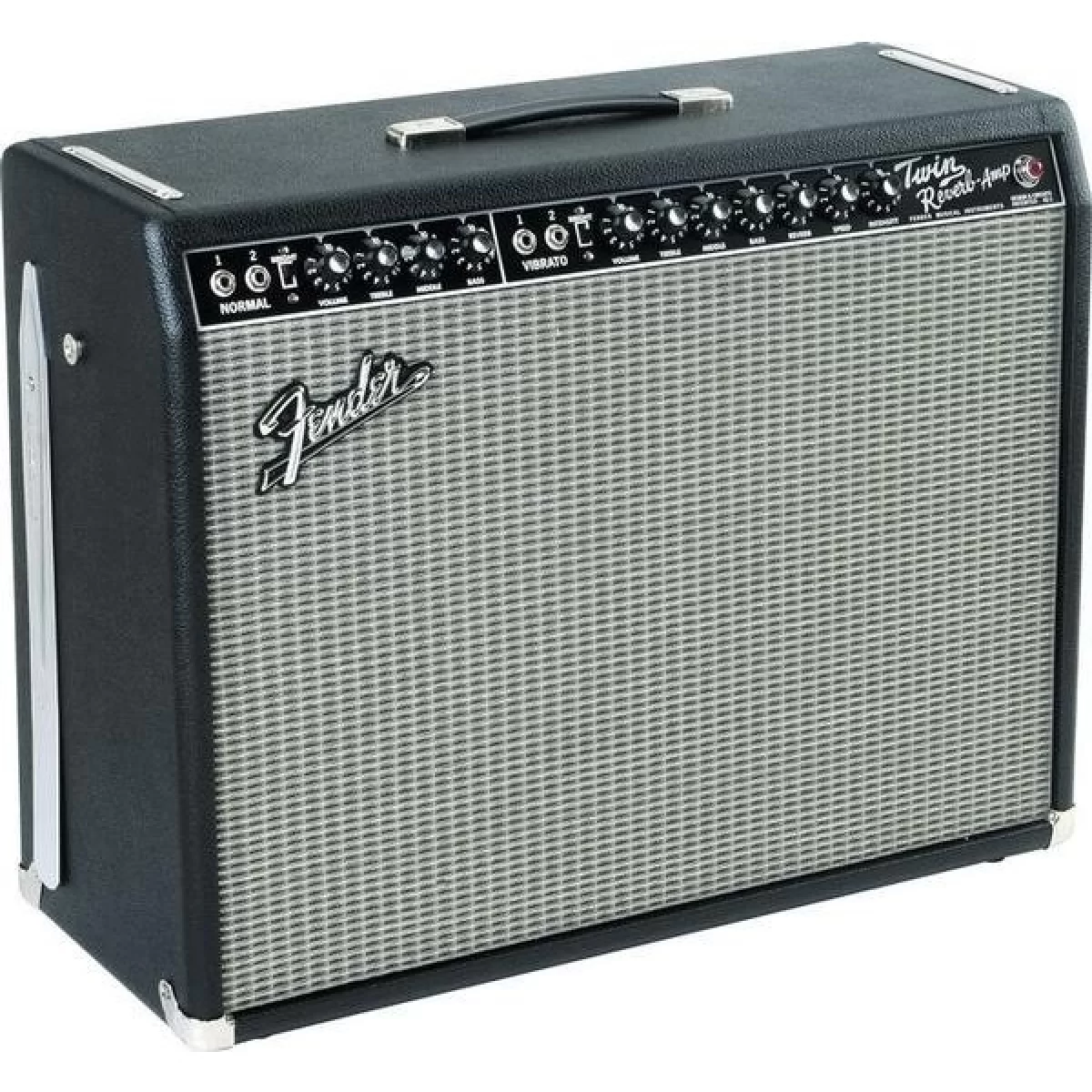 Гитарный комбоусилитель Fender '65 Twin Reverb 85 Вт