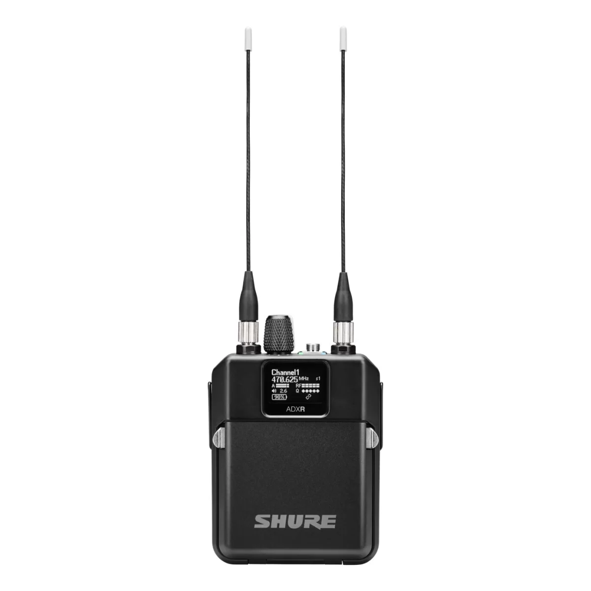 Портативный приемник Shure ADXR