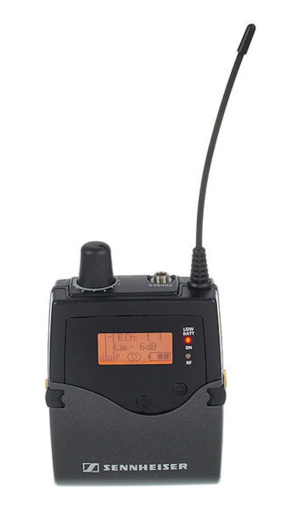 Портативный приёмник Sennheiser EK 2000 IEM