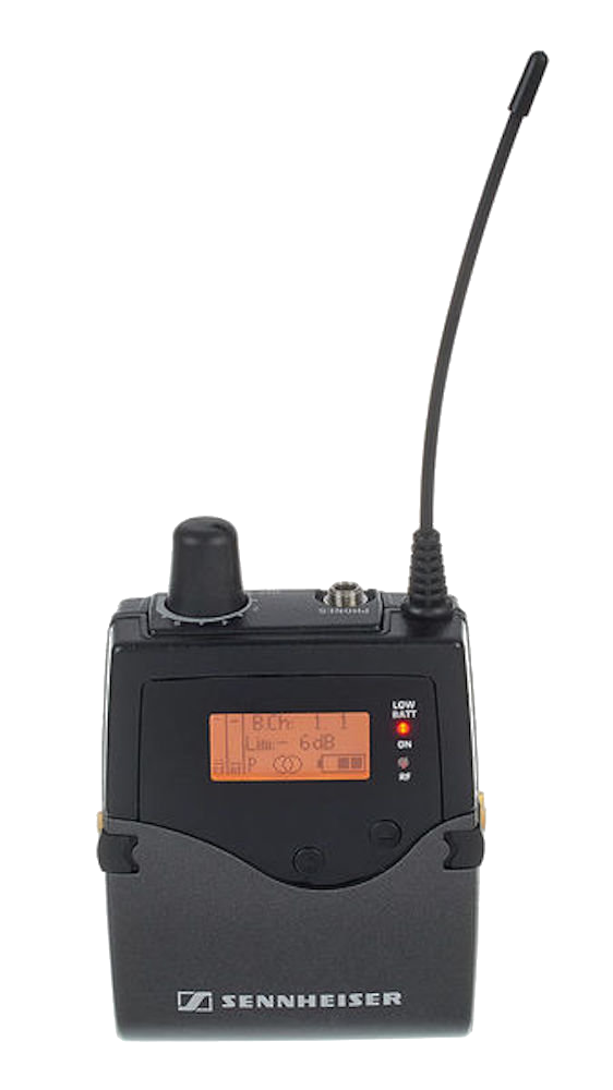 Портативный приёмник Sennheiser EK 2000 IEM