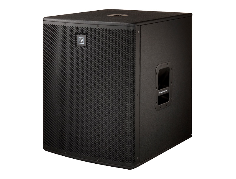 Сабвуфер Electro-Voice Elx 118P