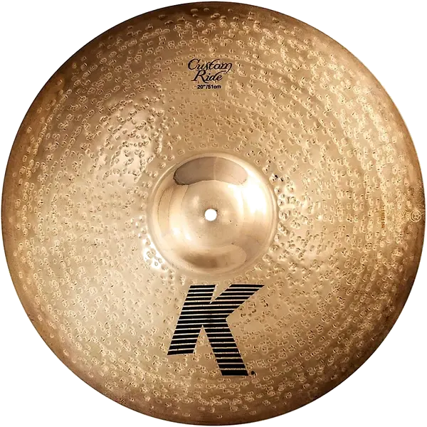Тарелка барабанная Zildjian 20" K Custom