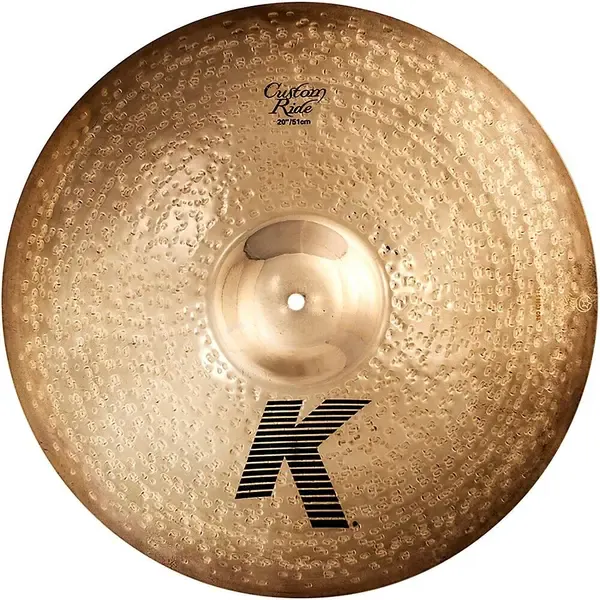 Тарелка барабанная Zildjian 20" K Custom