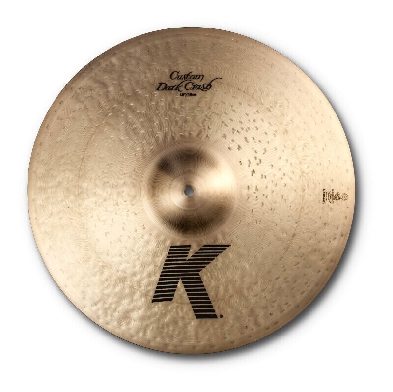 Тарелка барабанная Zildjian 19" K Custom