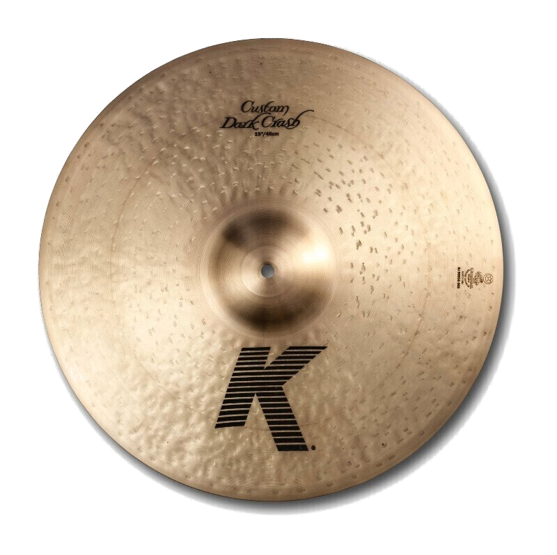 Тарелка барабанная Zildjian 19" K Custom