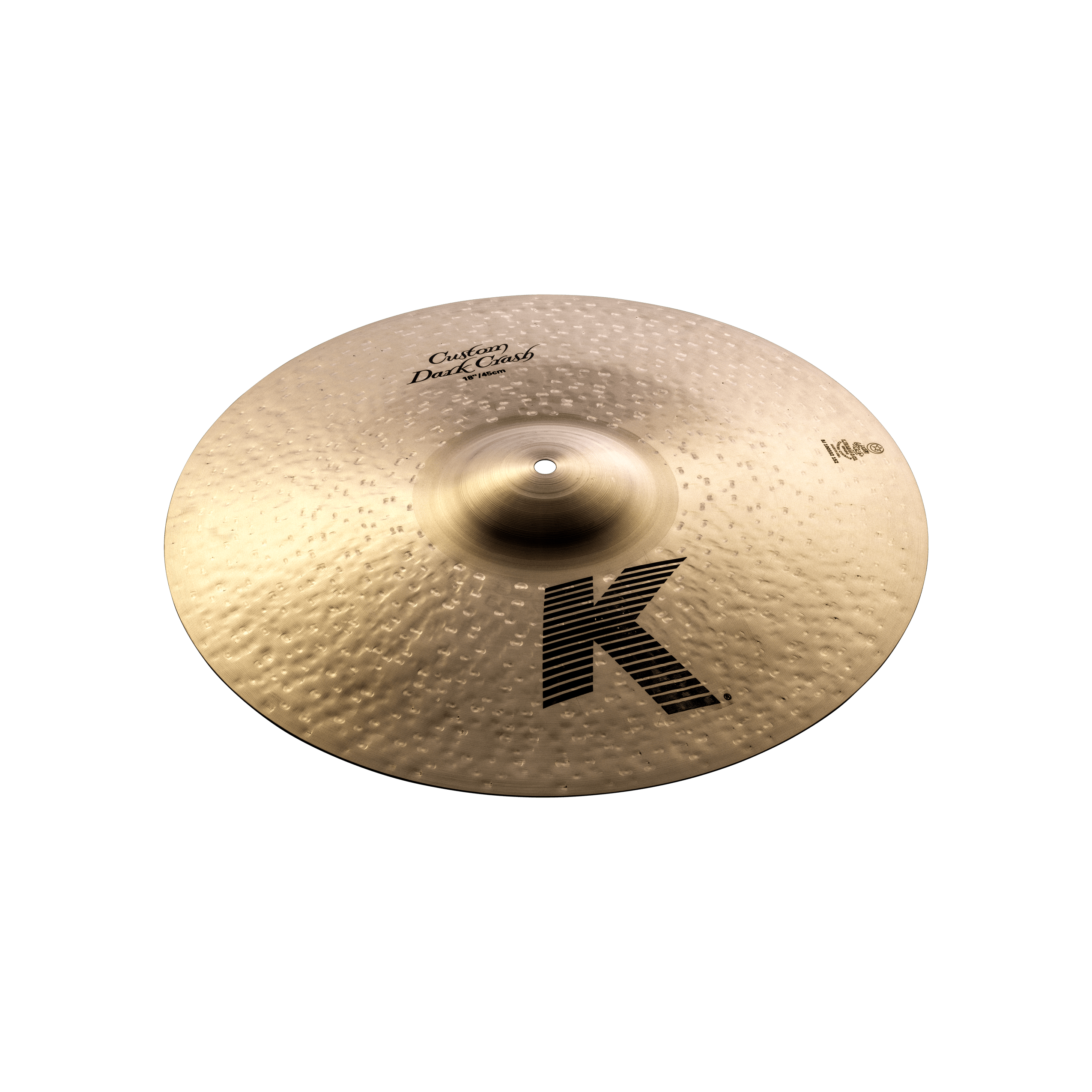Тарелка барабанная Zildjian 18" K Custom