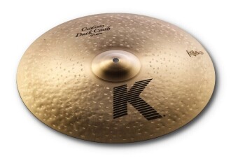 Тарелка барабанная Zildjian 17" K Custom