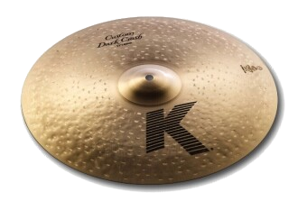 Тарелка барабанная Zildjian 17" K Custom