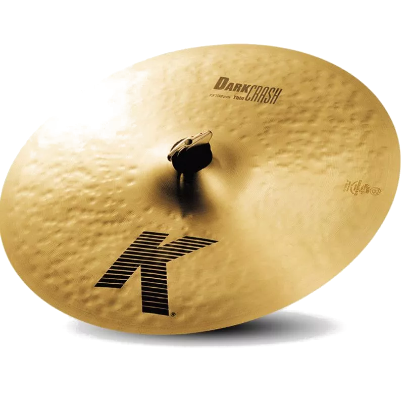 Тарелка барабанная Zildjian 15" K Custom