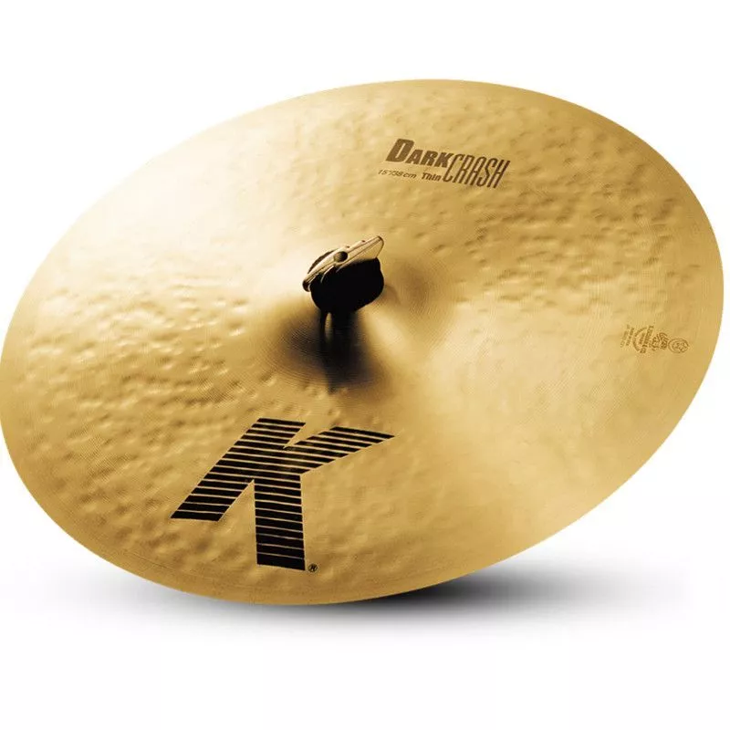 Тарелка барабанная Zildjian 15" K Custom