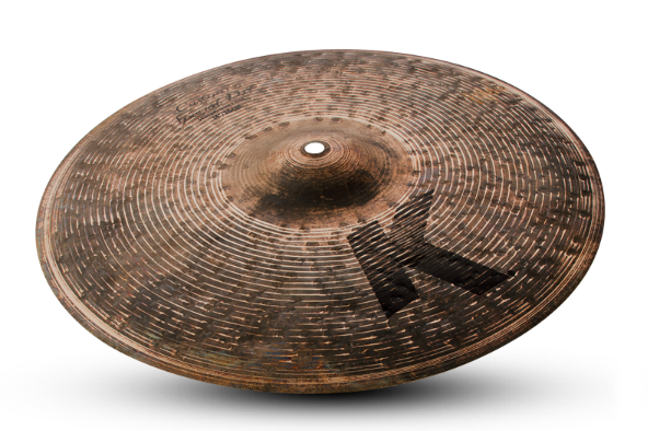 Тарелка барабанная Zildjian K Custom Hi-hat 14"