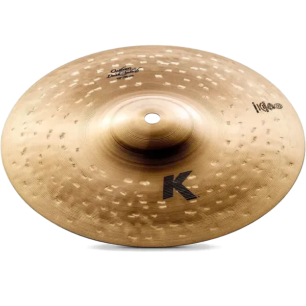 Тарелка барабанная Zildjian K Custom Splash 10"