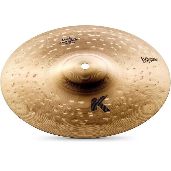 Тарелка барабанная Zildjian K Custom Splash 10"