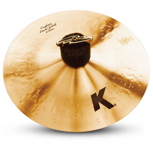 Тарелка барабанная Zildjian K Custom Splash 8"