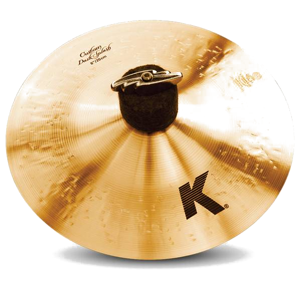 Тарелка барабанная Zildjian K Custom Splash 8"