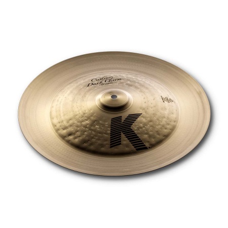 Тарелка барабанная Zildjian K Custom China 17"