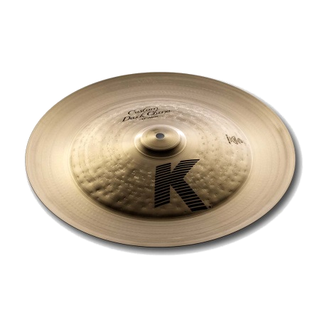 Тарелка барабанная Zildjian K Custom China 17"