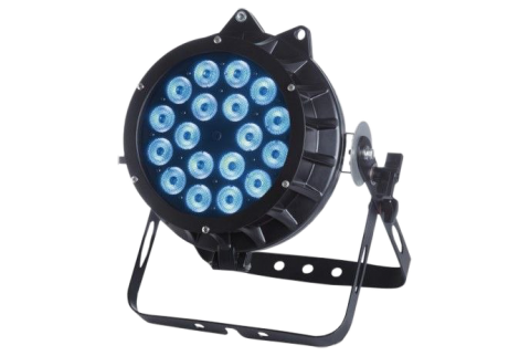 Прожектор светодиодный ROBE LEDFORCE 18 RGBW (всепогодный)