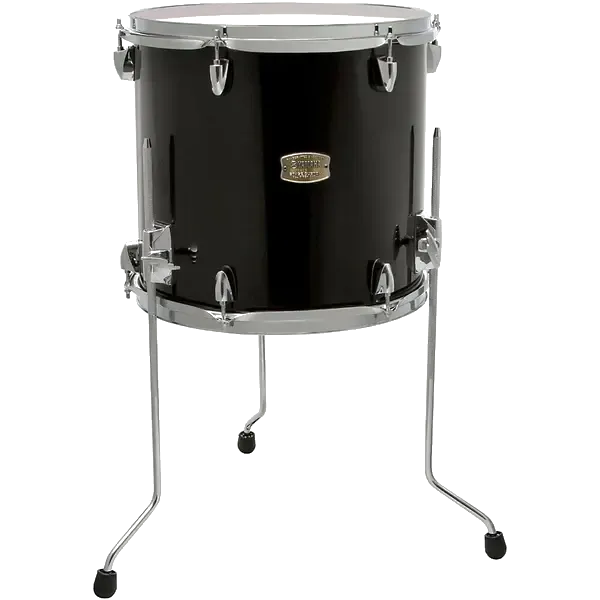 Том-барабан Yamaha Stage Custom Birch 18x16 Raven Black