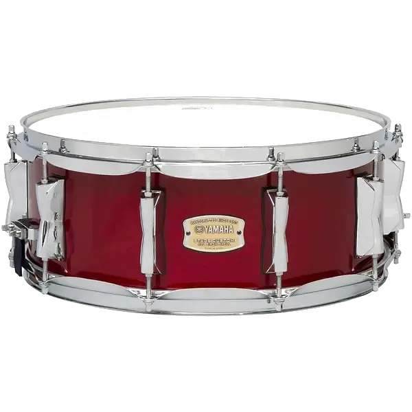 Малый барабан Yamaha Stage Custom Birch 14x5.5 Cranberry Red